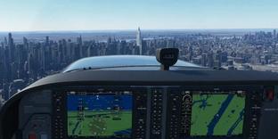 Flight Simulator 2020 на слабом PC. Как выглядит и работает
